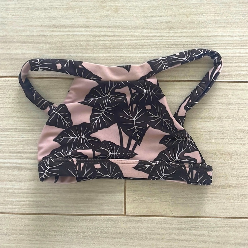 Kids Acacia Bikini Top